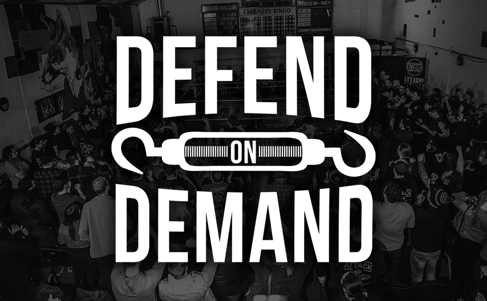 Defend on Demand